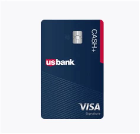 us bank cash plus visa signature